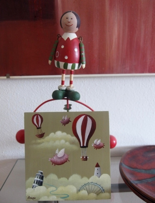 Kdyby prase mělo křídla — foto 2