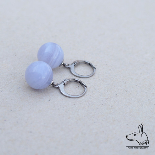 Kulaťoučký chalcedon — foto 4