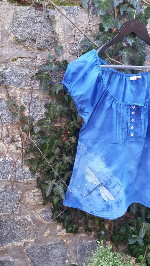 Vážka na vodě...sleva ze 190,-na 111,- — foto 4