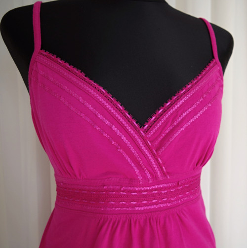 Letní top — foto 3