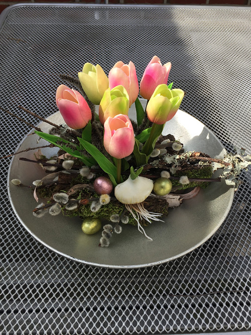 Dekorace SpringBowl — foto 3