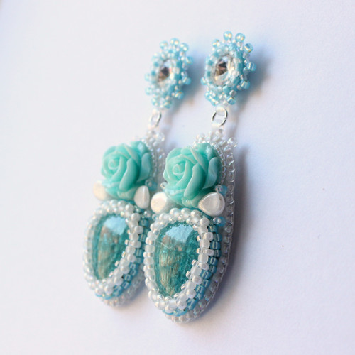 Icy roses — foto 2