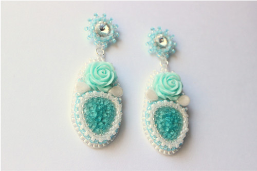 Icy roses — foto 4