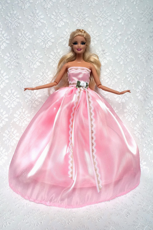 Růžová princezna — foto 2