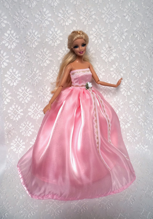 Růžová princezna — foto 5