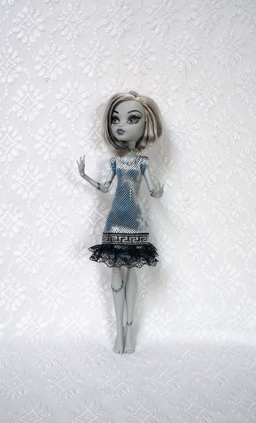 Šaty pro MH / Ever After High — foto 3