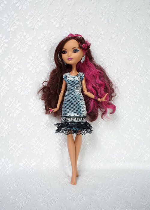 Šaty pro MH / Ever After High — foto 4