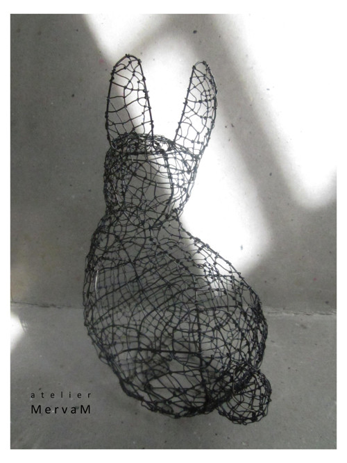 Zajíček (košíček) — foto 2