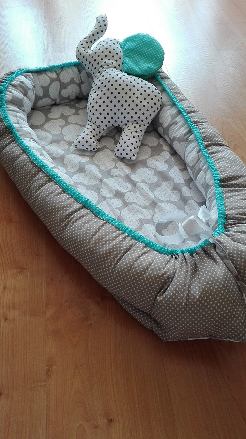 Hnízdečka pro miminka — foto 5