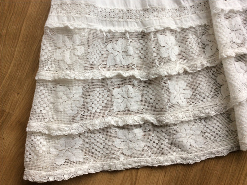 Spodnička Jako Sukně — foto 3