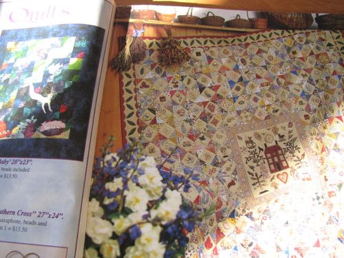 Applique. Patchwork z Austrálie. — foto 2