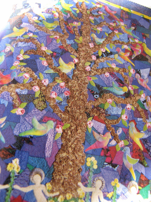Applique. Patchwork z Austrálie. — foto 4
