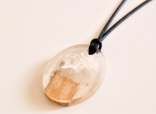 Náhdelník Oval — foto 3