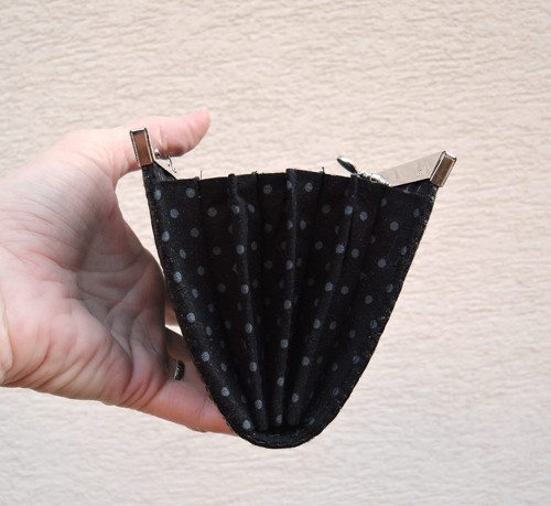Peněženka - Sira (4 karty, 15 cm) — foto 3