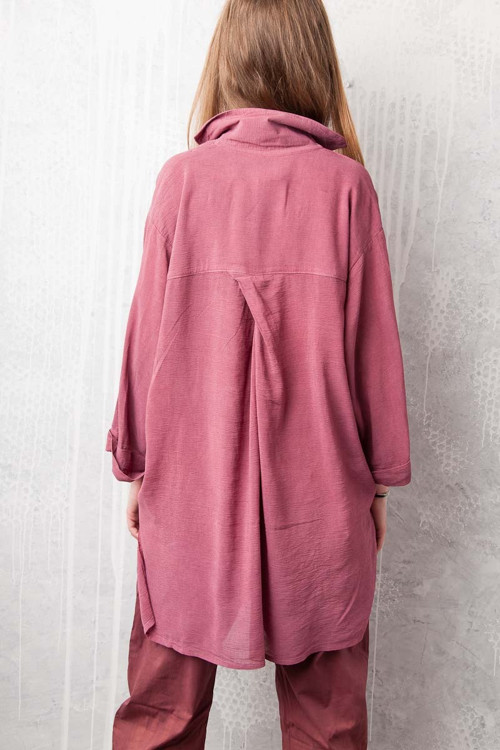 Krátká košile - vel. XL — foto 6