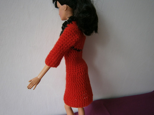 Šatičky na barbie — foto 4