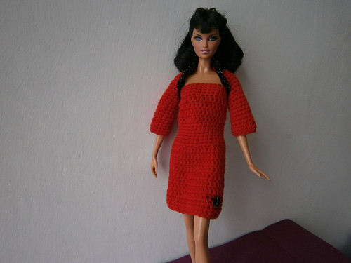 Šatičky na barbie — foto 2