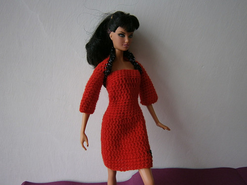 Šatičky na barbie — foto 3