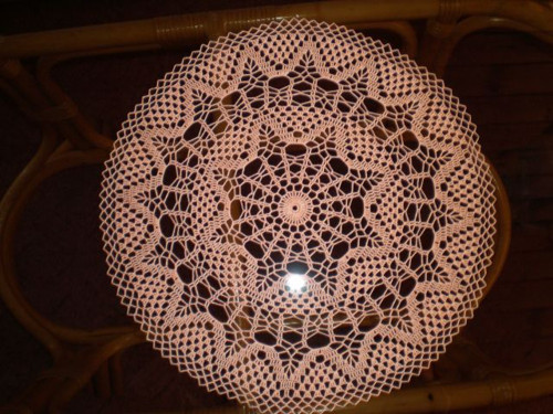 Lososový květ — foto 2