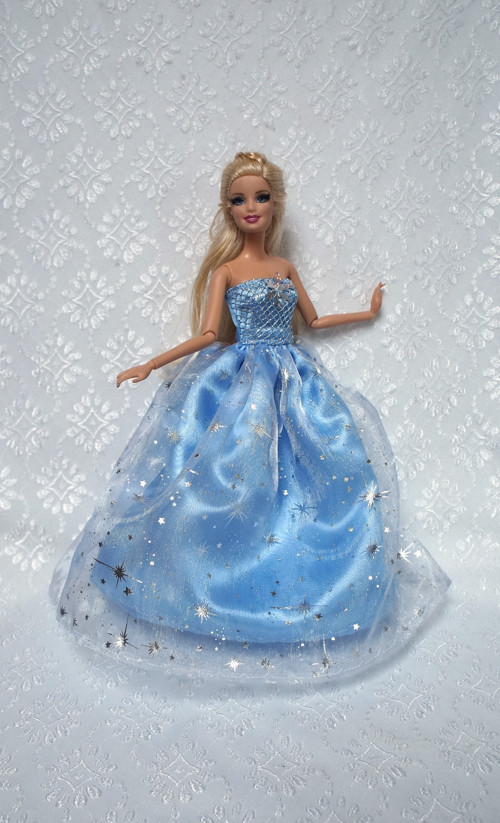Sněhová vločka - princezna — foto 2