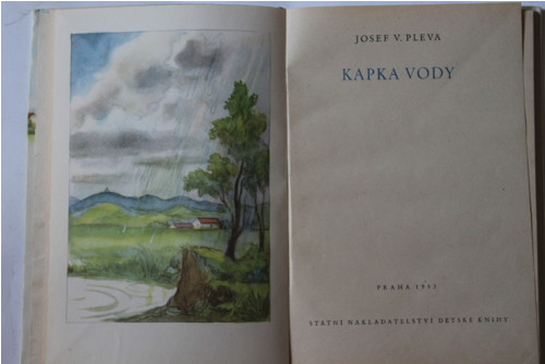 Kapka vody Josef Pleva — foto 2
