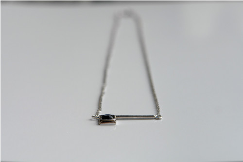Minimalistický s onyxem — foto 2