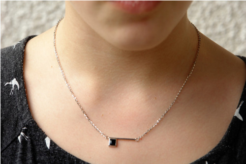 Minimalistický s onyxem — foto 5