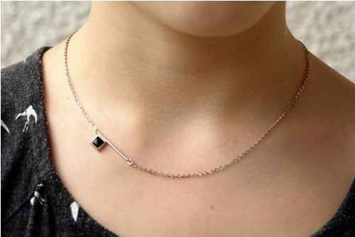 Minimalistický s onyxem — foto 6