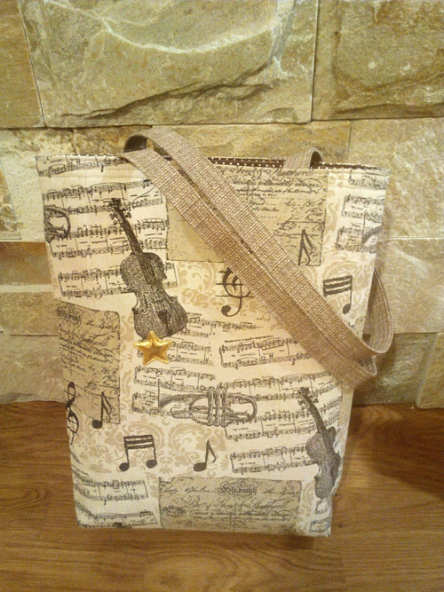 Taška MUSIC:-) — foto 2