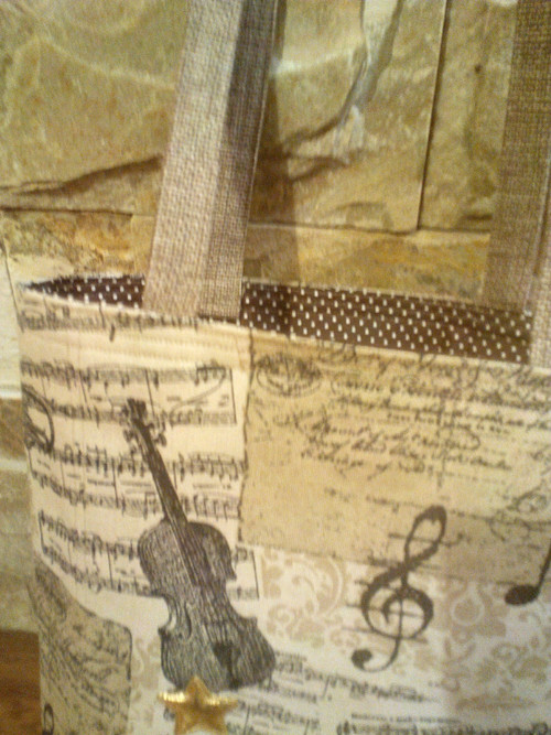Taška MUSIC:-) — foto 4
