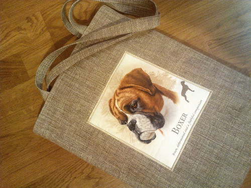 Taška BOXER:-) — foto 2