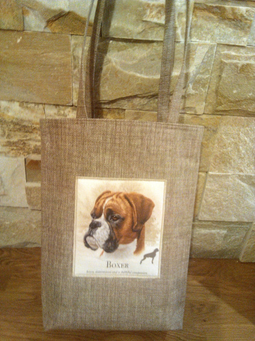 Taška BOXER:-) — foto 3