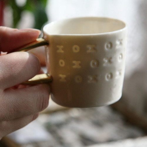 Prosvítavý ...xoxo (porcelán) — foto 6