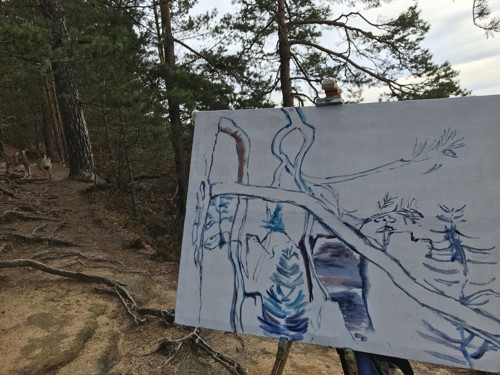 Saunstejn — foto 2