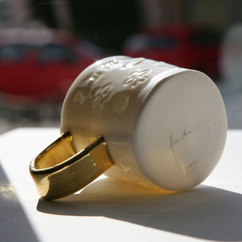Prosvítavý ...FLY (porcelán) — foto 6