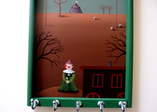 Obrazověšák 48,5 x 30 cm — foto 3