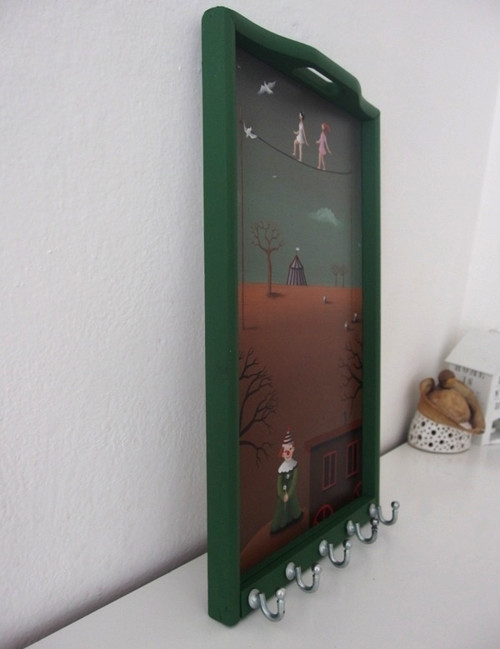Obrazověšák 48,5 x 30 cm — foto 5