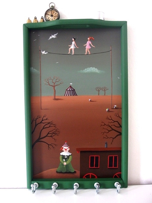 Obrazověšák 48,5 x 30 cm — foto 6