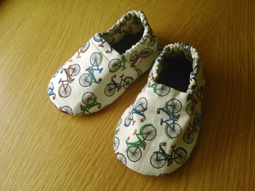 Capáčky s bicykly (dvě barvy) — foto 2