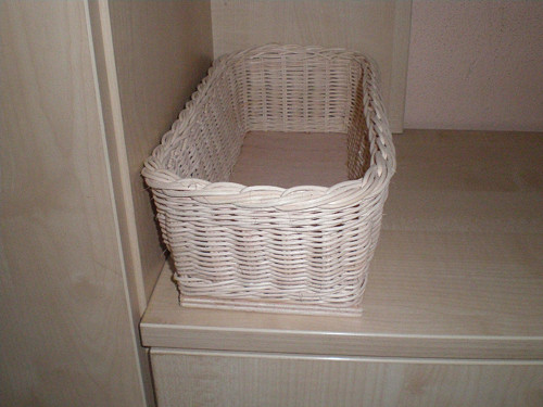 Košíček na cokoliv — foto 4