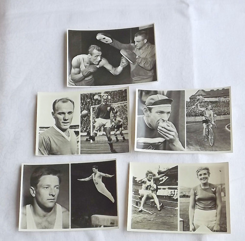 Mistři sportu — foto 2
