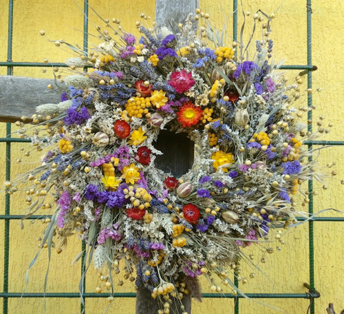 Přírodní směska — foto 2
