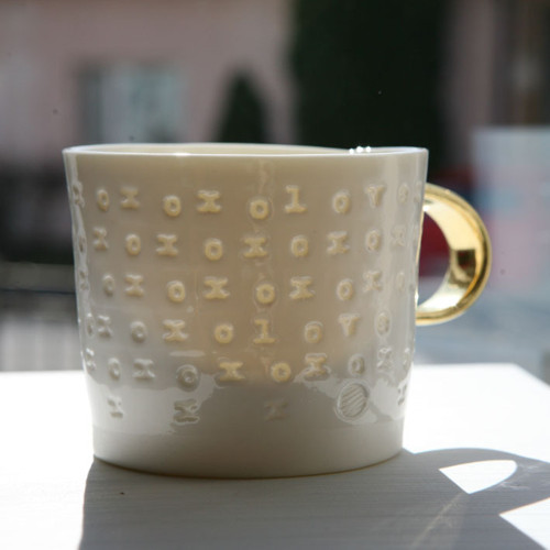 Prosvítavý ...xoxo (porcelán) — foto 2