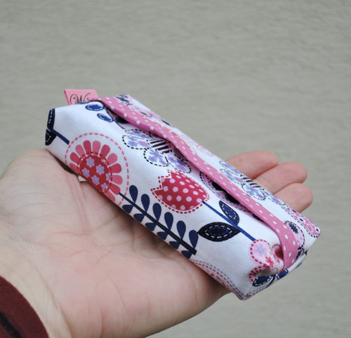 "Kapesníkovník" - Čas tulipánů (růžová) — foto 4