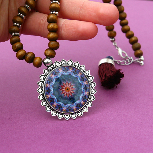 Indická inpirace "Mandala intuice" — foto 3