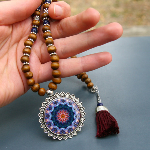 Indická inpirace "Mandala intuice" — foto 4