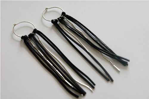 Dlouhé černé — foto 4