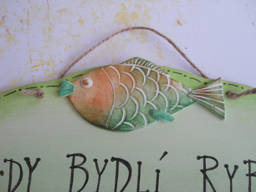 Cedulka na dveře — foto 2