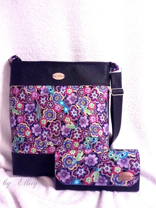 Crossbody kabelka — foto 5