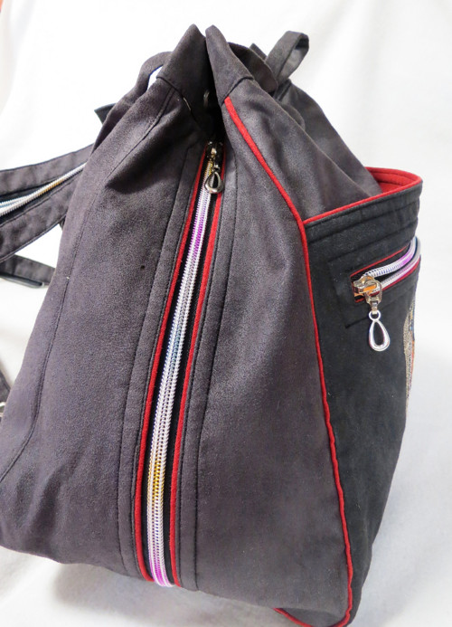 Backpack TWO DODOS — foto 2
